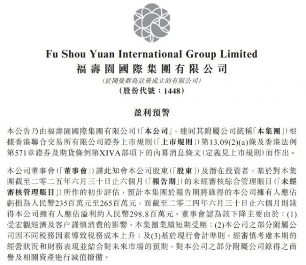 配资网官网 “殡葬茅台”首亏，阴间地产卖不动了？
