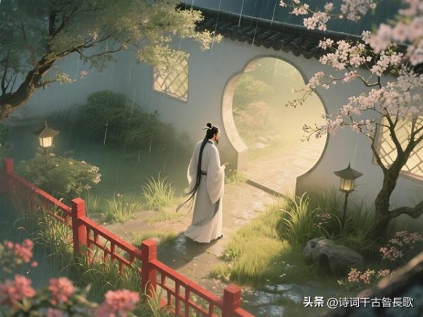 股票配资账户 一曲《浣溪沙》，半部婉约史：十首经典道尽千年悲欢