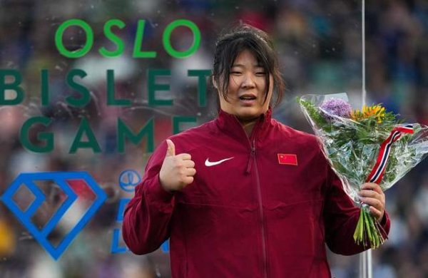 郑州配资网 162万元！女枪王严子怡赛程揭晓，望破中国田径选手奖金历史纪录